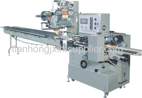 pillow packing machine