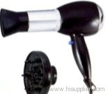 Diffuser hair dryer
