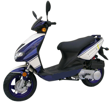 gasoline scooter 125cc