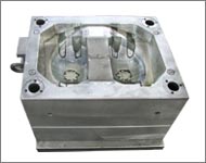 Auto Lamps mold