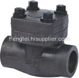 Forged Steel Check Valve