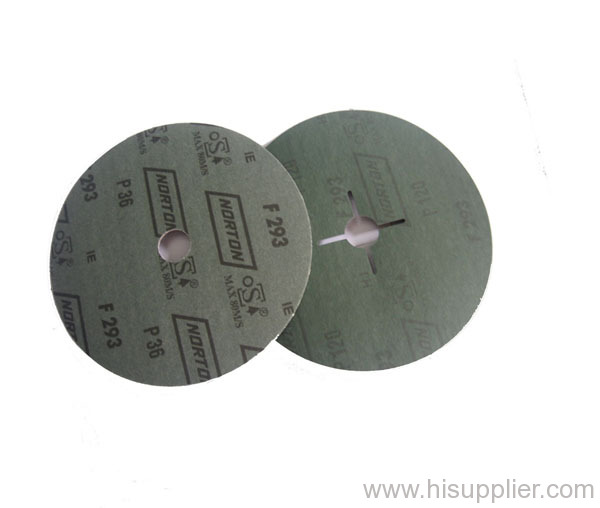 Abrasive Paper Discs