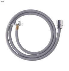 BLACK PVC shower hose