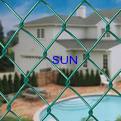 Chain Link Fence gates