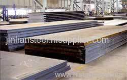 boiler steel plate