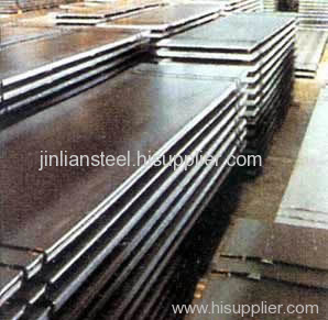 high building structural steel plate