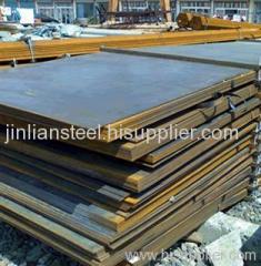 Pipeline Steel Plate