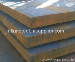 die steel plate