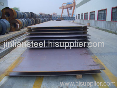 pressure vessel steel plate