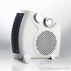 electric fan heater