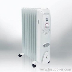 heater oil radiator