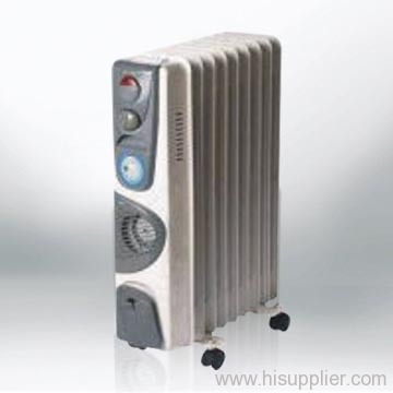 oil radiator heaters