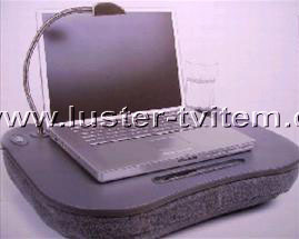 LAP DESK WITH LIGHT