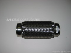 Wuxi Sanding Corrugated Tube Co., Ltd.