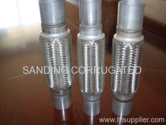 Wuxi Sanding Corrugated Tube Co., Ltd.