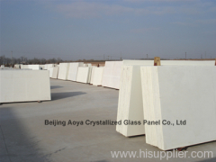 Beijing Aoya Crystallized Glass Panel Co., Ltd