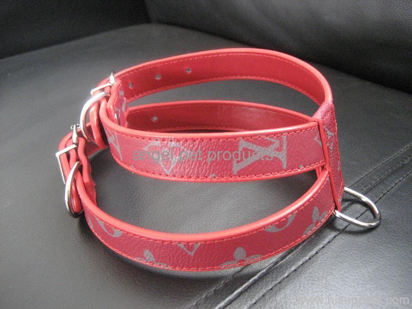 Louis Vuitton Dog harness from China manufacturer - Ningbo Angel Pet Products Manufacturers Co ...