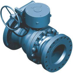 Reduced Port Ball Valve