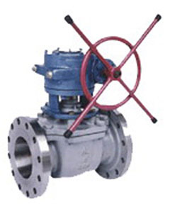 Top Entry  Ball Valve