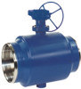 Fully Welded Ball Valve