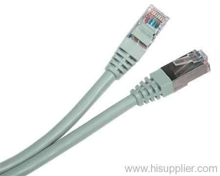 26 awg cat5e stp patch cord