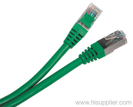 STP cat5e  patch cord