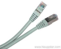 CAT5E STP crossover patch cord