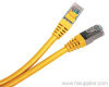 CAT5E STP crossover patch cord