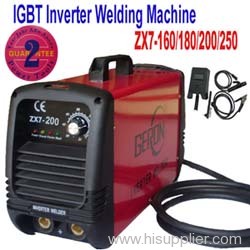 Inverter DC ARC Welder