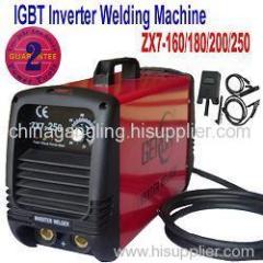 welding machine