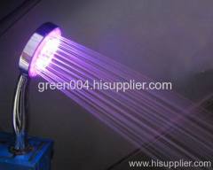 LED shower head (CE & ROHS)