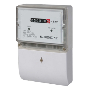 IEC Electronic Meter