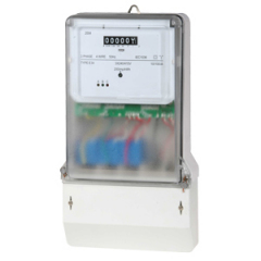 IEC Electronic Meter