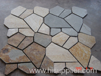 meshed slate