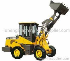 wheel loader