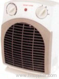 Plastic halogen heater