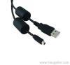 USB 2.0/3.0 Cable(AM to USB Mini 8 Pin round)