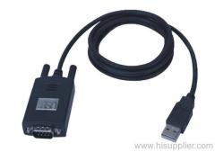 USB to RS 232 Cable