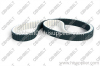 PU timing belt with PAZ/Polyurethane Timing Belts with PVC/PVC coating/ Polyurethane/PU belt