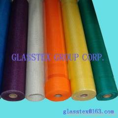 Fiberglass mesh