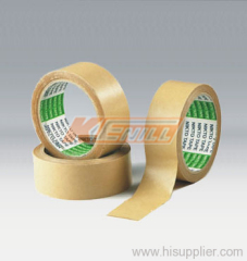 Kraft adhesive Tape without water