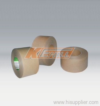 Line,Without Line Water-damp Kraft Adhesive Tape