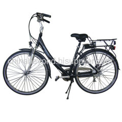 Alloy Electric Bicycle