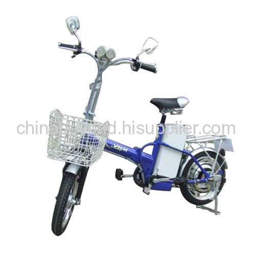 Folding Electric Bicycle