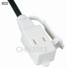 UL plug receptacle