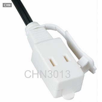 UL Standard plug receptacle