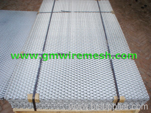 Expanded Metal Mesh