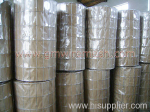 Welded Wire Mesh