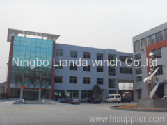 Ningbo Lianda Winch Co., Ltd.