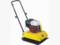 Plate compactor